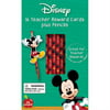 Mickey Pencil Rewards with Toppers, Pack of 16 | Bundle of 5