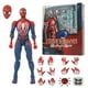 thumbnail image 1 of Figuras de acción de Gwen Across the Spider-Verse, juguete Sentinel Spider Gwen Stacy, modelo de figura Fivean unisex, 1 of 2