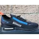thumbnail image 2 of Ad-id-as originals NMD_R1 Spectoo Nasa Shoes Core Black FZ3201 Men's Size 13, 2 of 5