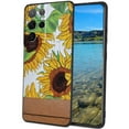 thumbnail image 1 of Summer-Sunflowers-Wood-Panel-317 Phone Case, Degined for Samsung Galaxy S21 Ultra Case Men Women, Flexible Silicone Shockproof Case for Samsung Galaxy S21 Ultra, 1 of 1