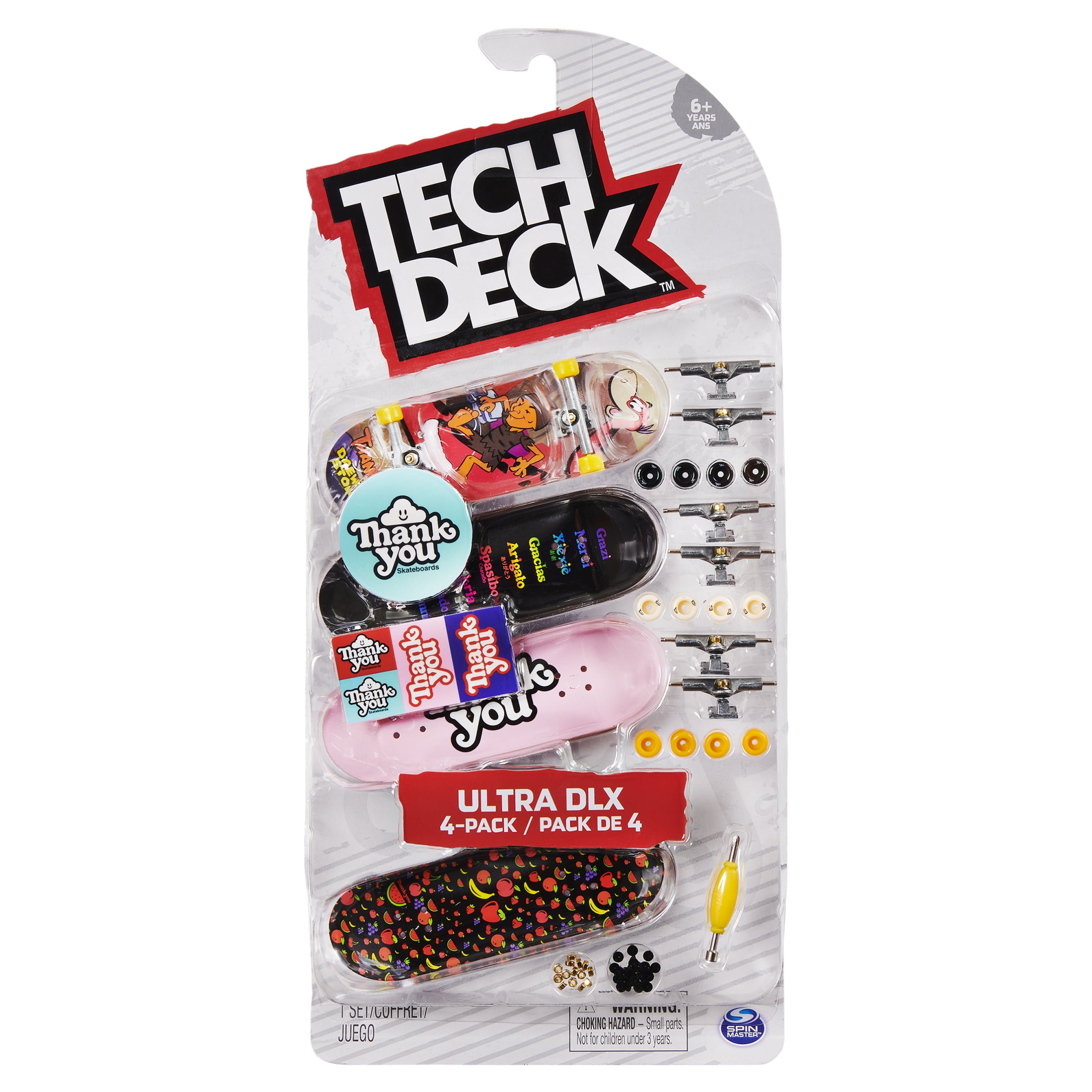 tech deck walmart