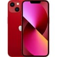 thumbnail image 1 of Restored Apple iPhone 13 256GB Fully Unlocked Red Excellent (Certified Refurbished), 1 of 3