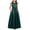 Army Green, variant on Satin Maxi Dress for Girls Cap Sleeve Ball Gown Princess Dress Bowknot Tie Waist Formal Wedding Party Dress with Pockets for 0-13 Years
