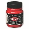 thumbnail image 2 of Jacquard Neopaque Neopaque Peinture Acrylique 2.25oz-Rouge Feu - Série Sneaker-1454, 2 of 2