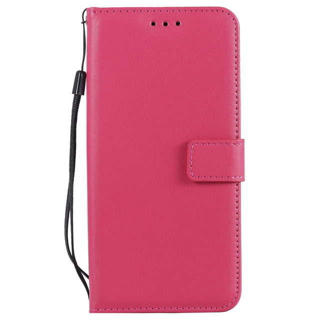 Funda de cuero para teléfono Huawei P20 Pro P8 P9 P10 Lite Honor 5X 6C 6X 8 10 Mate 7 8 9 10 Lite Nova 2i P, funda con soporte para tarjeta inteligente Tan Jianjun unisex
