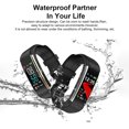 thumbnail image 2 of R1 Smart Sports Bracelet with Fitness Tracker, Timer, Color Screen, Heart Rate Measurement, Sleep Monitoring, Photo Capture, Multiple Exercise Modes, and Information Push, 2 of 8