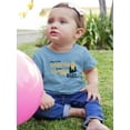 thumbnail image 2 of Day Of The Assumption T-Shirt Infant -Image by Shutterstock,  6 Months, 2 of 4