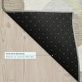 thumbnail image 5 of Addison Rugs Chantille Indoor/Outdoor Transitional Geometric Ivory Machine Washable Rectangle Rug, 9' x 12', 5 of 8