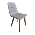 thumbnail image 1 of Silla de Comedor Kessa Muebles Mar Gris, 1 of 2