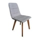 thumbnail image 1 of Silla de Comedor Kessa Muebles Mar Gris, 1 of 2