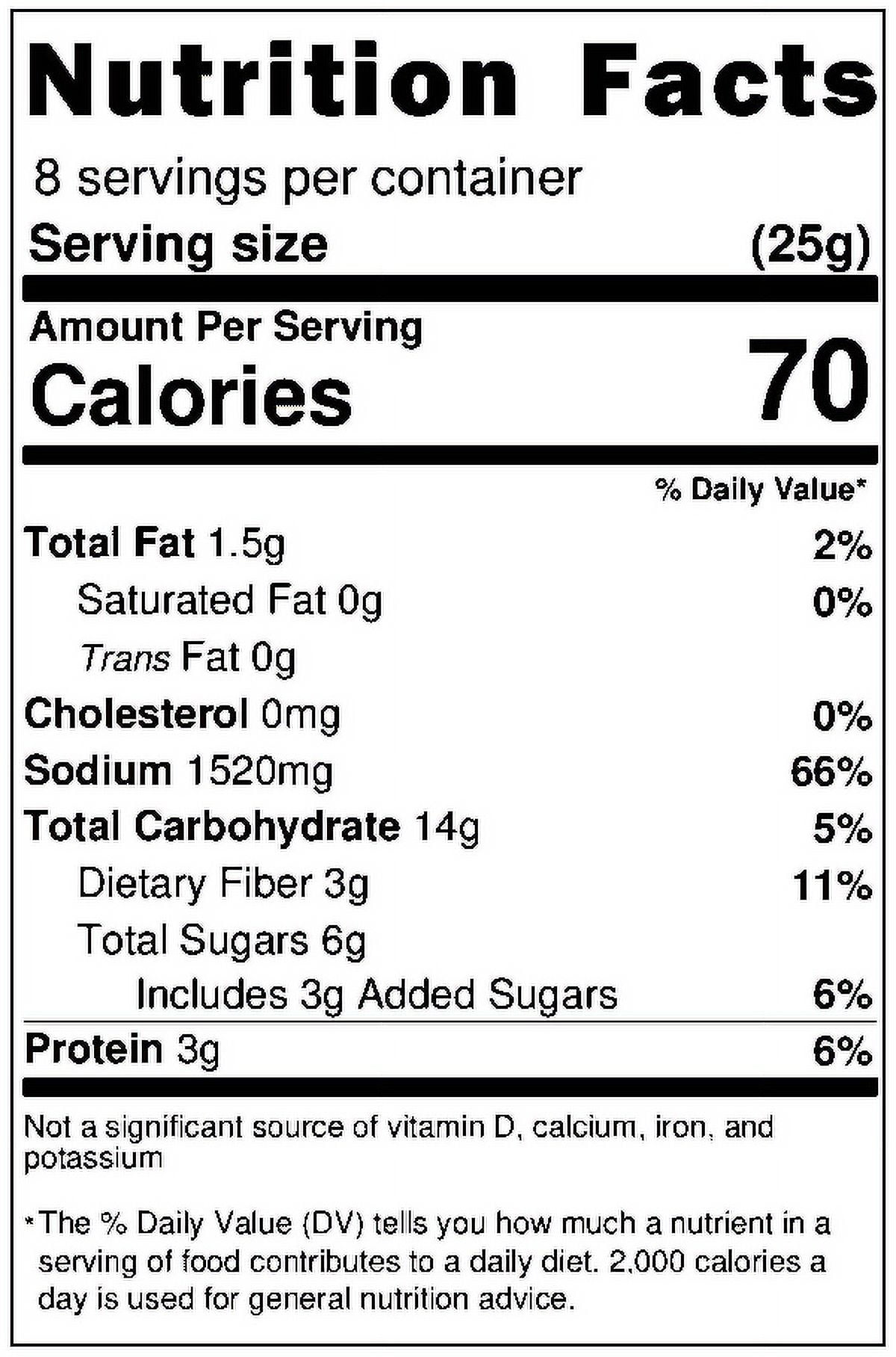 Blove's Smackalicious Sauce Seasoning Mix (Mild) 7.04 Ounce (Pack of 1)