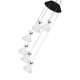 thumbnail image 5 of Lámpara colgante de ahorro de energía LED Kearding Windchime Light 2Conjunto, 5 of 6