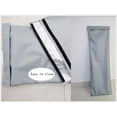 thumbnail image 3 of Household Folding Ironing Board Dust Cover Waterproof Sun Protection Storage Bag 150x45cm, 3 of 4