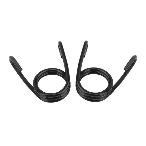 Yammee Motorcycle Seats Springs Mounting Saddles Seats Spring Universally for Motorbike Seats Modification