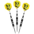 thumbnail image 4 of Viper "The Freak" Steel Tip Darts, Grooved Barrel, 22 Grams, 4 of 4