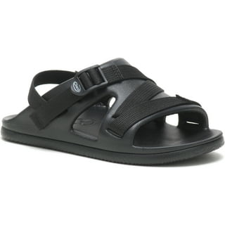 Shaq Boy’s Royal Blue Comfort Slide Sandals - Walmart.com