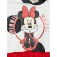 thumbnail image 2 of Girls Minnie Mouse Short Sleeve Cosplay Dress, Sizes 4-12, 2 of 3
