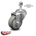 thumbnail image 2 of Service Caster Brand Replacement for Colson Caster 2.03354.92 MTG10, 2 of 2