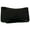 Black, variant on Reinsman Tacky Too Contour Swayback Pad Black
