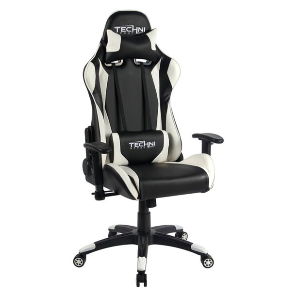 Techni Sport OfficePC Gaming Chair, Multiple Colors