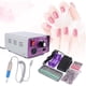 thumbnail image 1 of Herramienta de manicura, taladro eléctrico profesional para uñas, herramienta de pedicura, herramienta eléctrica para esmalte de uñas, verdadera excelencia, 1 of 9