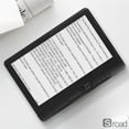thumbnail image 6 of 7-inch E-Reader, E-Ink Screen Eye-Comfort Display, 16GB Storage, Long Battery Life, Portable Ebook Reader Supports TXT/PDF/EPUB, With Case & Screen Protector For Reading, 6 of 6