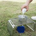 thumbnail image 3 of Campfire Grill, Campfire Grill Grate Anti Shaking  for Outdoor, 3 of 7