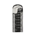 thumbnail image 1 of Sleeping Bag Acampar Bolsa De Dormir Empalmable 1.8kg Cremallera Lado Derecho, 1 of 3