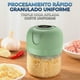 thumbnail image 5 of Picadora de verduras electrica segura y rapida, muchas funciones, 5 of 6