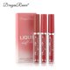 thumbnail image 3 of Dragon Ranee 3pcs/set Lip Glaze Velvet Matte Non-Stick Liquid Lipstick Lasting lipgloss, 3 of 4