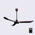 thumbnail image 2 of 2 Pzas Ventilador Linke Techo C5601-ch / C-5601-al, 2 of 4