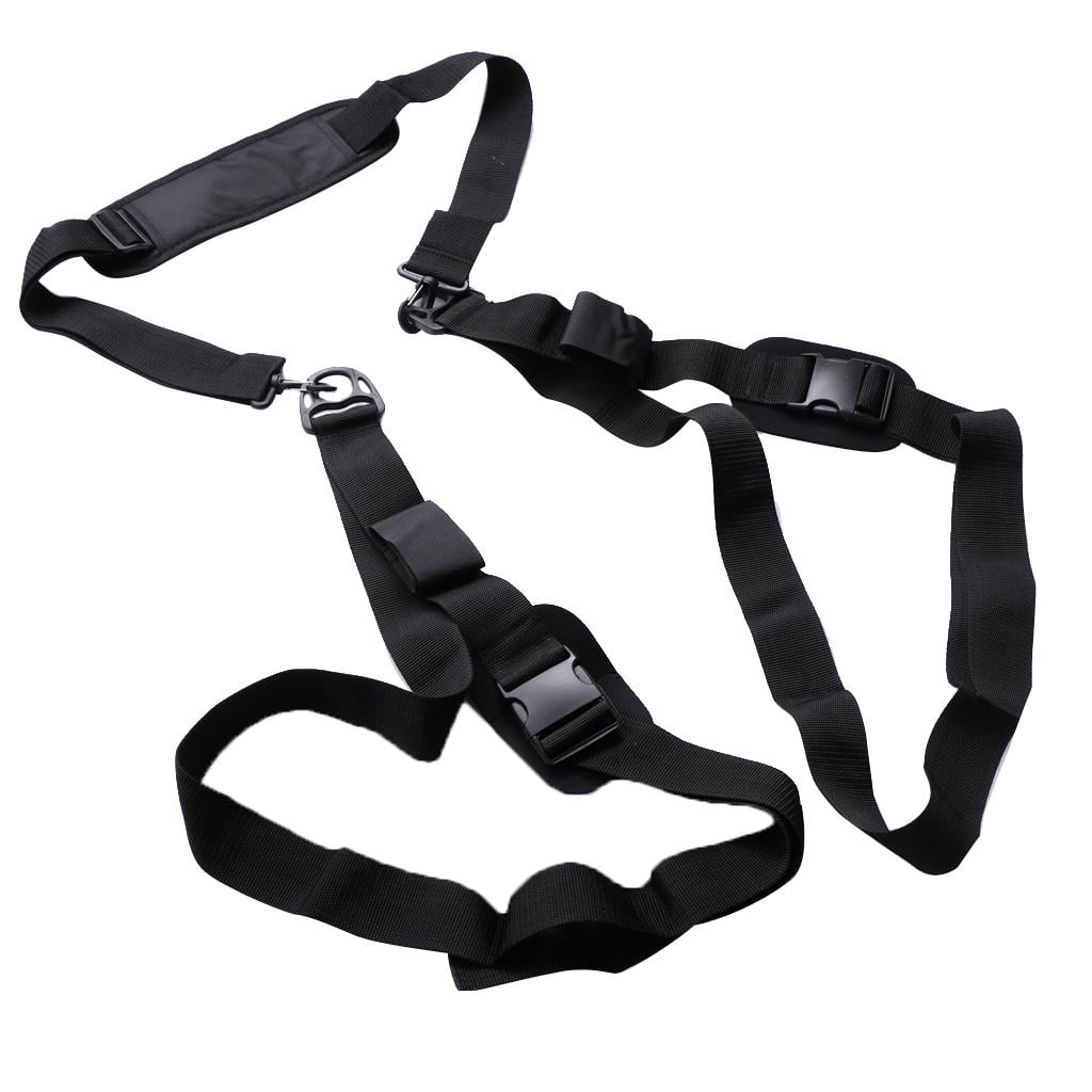 QccHieUs Surfing Board Carry Straps Great Strong Kayak Carrying Strap