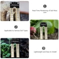 thumbnail image 3 of Shisuyan 8pcs Soil Moisture Meter Measuring Tool Gardening Moisture Stick Measuring Instrument Tool, 3 of 9
