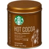 Starbucks Hot Cocoa Salted Caramel Tin, 7 oz.