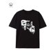 thumbnail image 2 of Camiseta con estampado de gestos, camisetas para hombre, camiseta casual de manga corta para verano, camiseta para adultos, hombres, mujeres, adolescentes, jóvenes, camisetas de ocio., 2 of 6