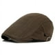 thumbnail image 1 of SPRING PARK - Gorra plana unisex para hombre y mujer, estilo retro, informal, estilo Ivy, de verano, estilo clásico, para golf, repartidor de periódicos, conductor y taxista., 1 of 4