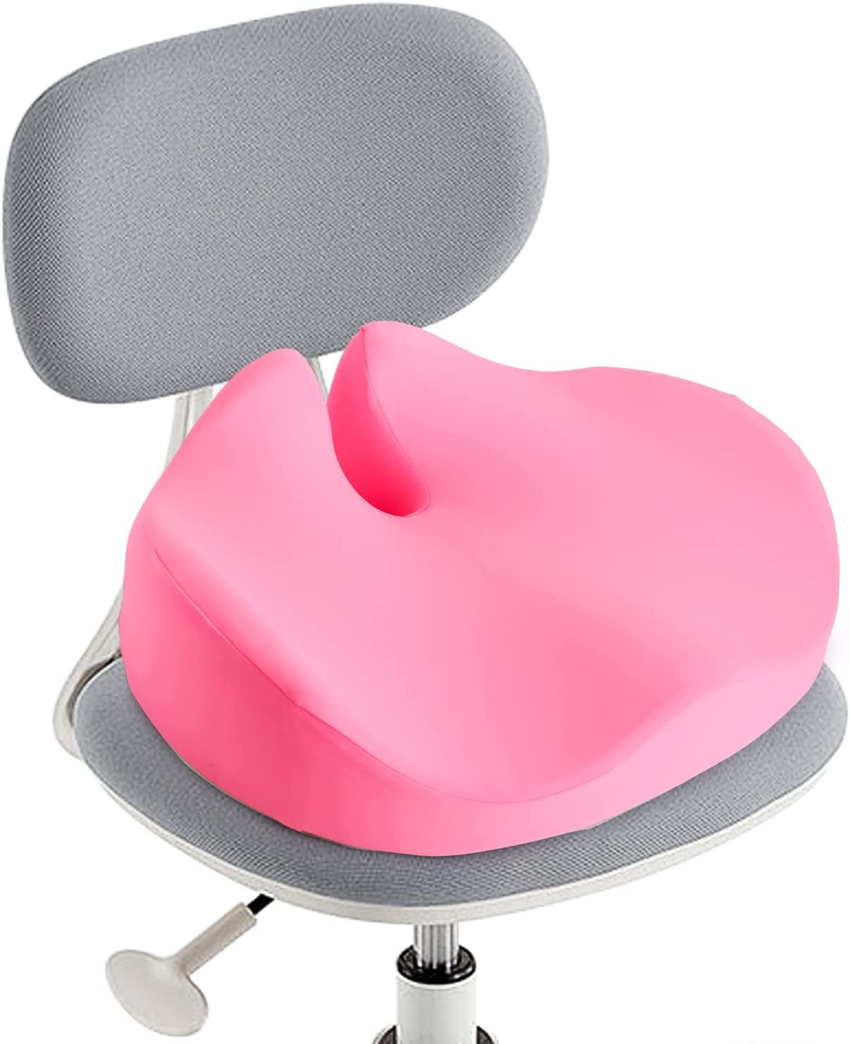 Foamula Memory Foam Seat Cushion for Chair Office Chairs Car Recliner