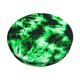 thumbnail image 1 of Balery Green Tie Dye Fundas de asiento para taburete de bar redondo de tela de terciopelo ajustables que protegen de arañazos y manchas para sillas de 14 a 17 pulgadas.-13 inch, 1 of 7