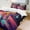 style-6, variant on Astronauts in Space Duvet Cover Set Themed Multicolor Polyester Bedding Set for Bedroom Decoration with 2 Pillow Shams