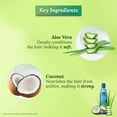 thumbnail image 3 of Parachute Advansed Aceite capilar de coco enriquecido con aloe vera 250 ml + 75 ml | Para cabello suave y fuerte, 3 of 5
