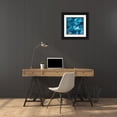 thumbnail image 3 of Prime, Marcus 15x15 Black Ornate Wood Framed with Double Matting Museum Art Print Titled - Urban Abstract, 3 of 4
