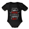 thumbnail image 7 of Future Ladies MAN, Current Mommy Boy, Baby Bodysuit, Cute Mother’s Day Bodysuit, Valentine Baby, Gift Baby Shower Gift, 7 of 7