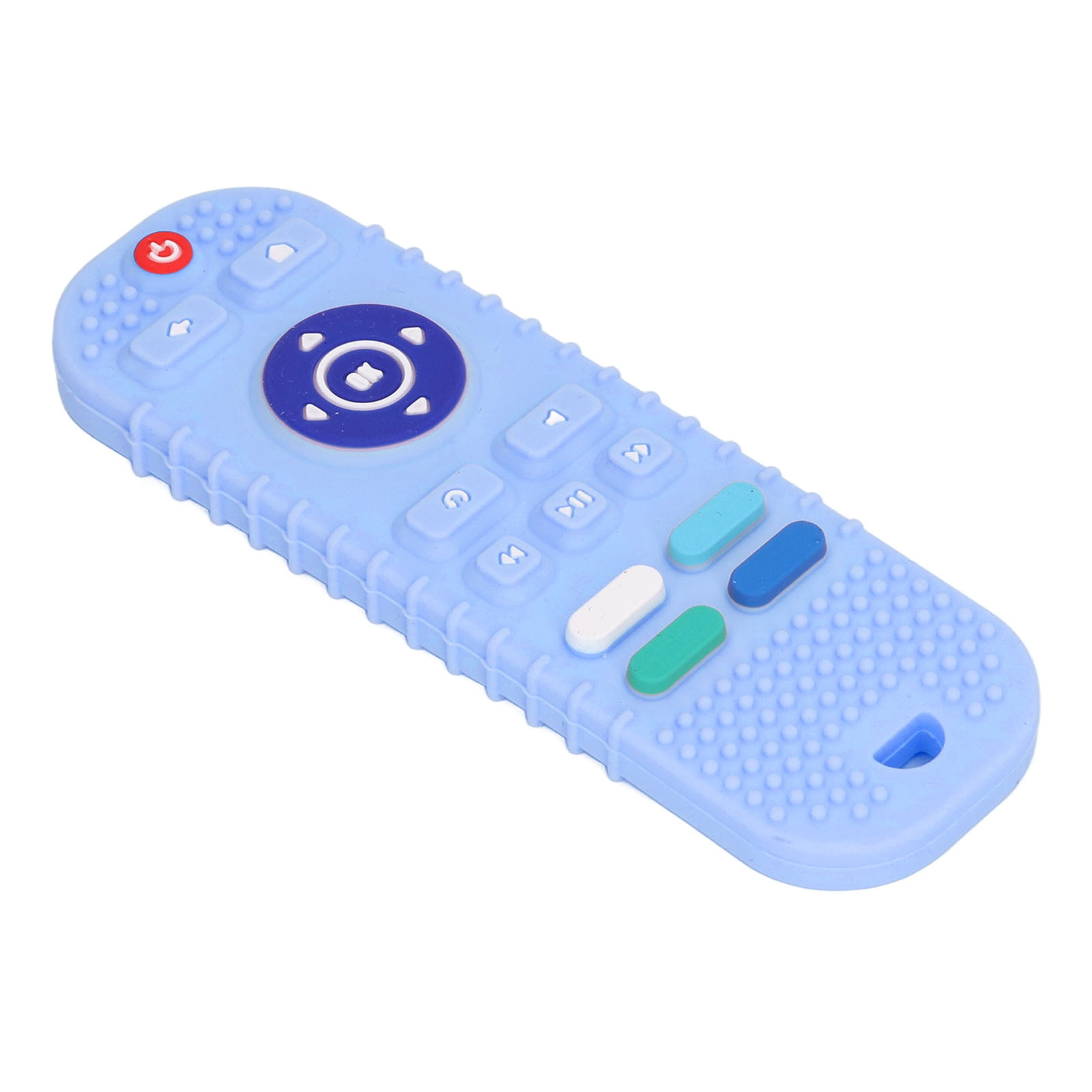 Remote Control Teethers, Safe Simulation Easy To Clean Silicone Remote