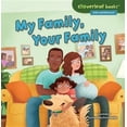 thumbnail image 1 of My Family, Your Family (Cloverleaf Books - Alike and Different), 1 of 1