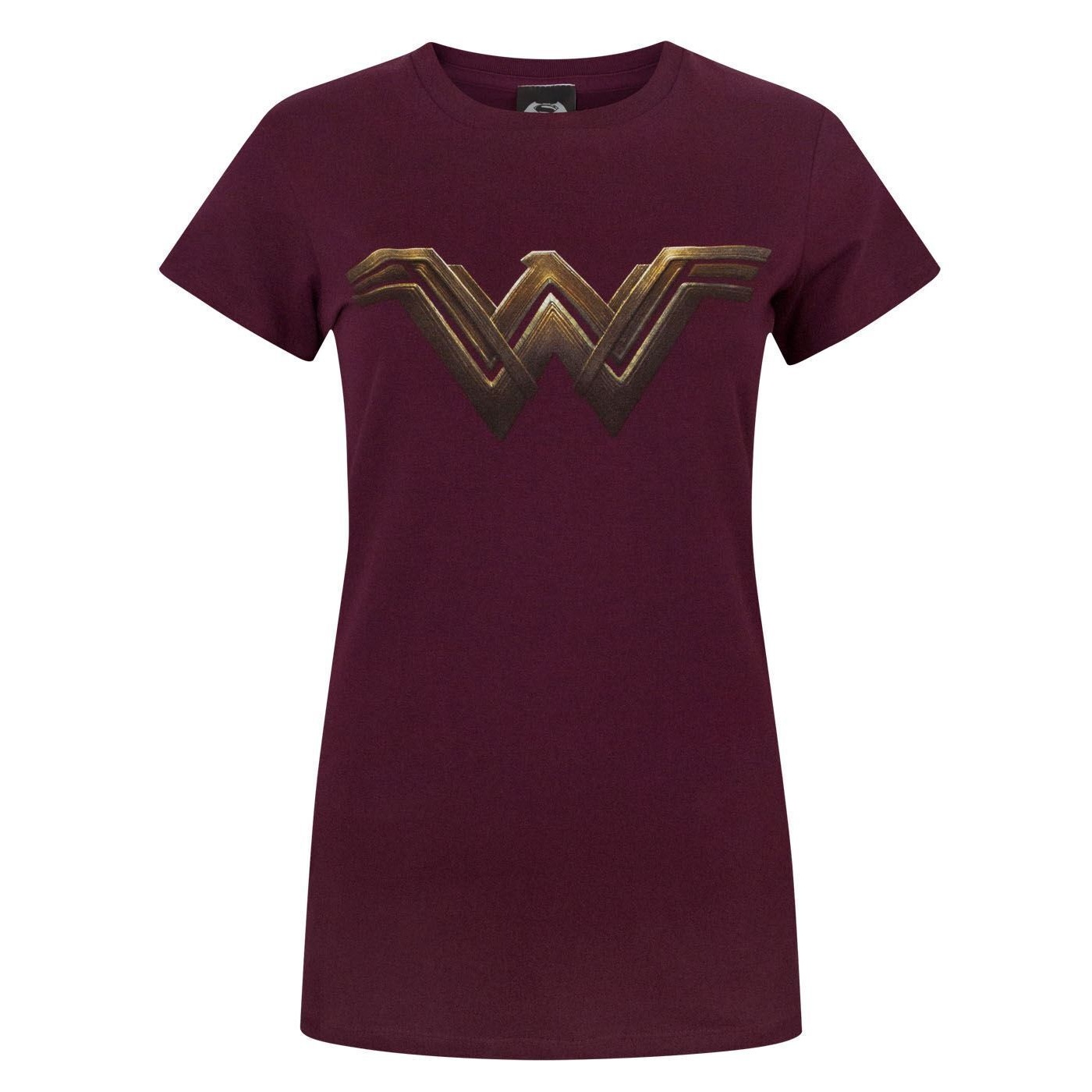 DC Comics Womens Wonder Woman Logo 