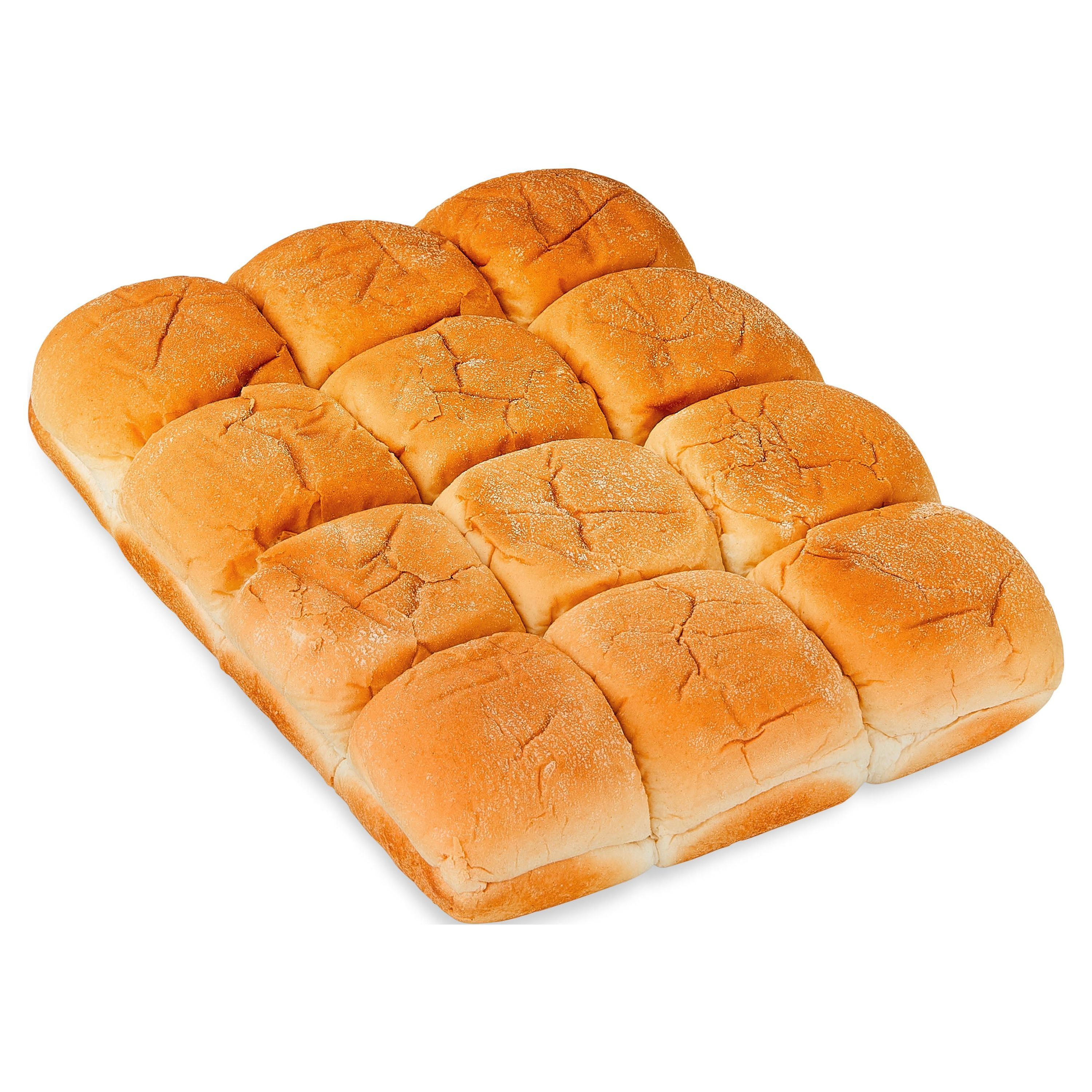 Freshness Guaranteed Yeasty Dinner Rolls, Regular, 16 oz, 12 Count