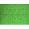 thumbnail image 1 of Ahgly Company Indoor Rectangle Oriental Green Industrial Area Rugs, 5' x 7', 1 of 4