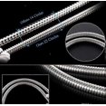 thumbnail image 2 of 3M Shower Hose Stainless Steel, 2 of 4
