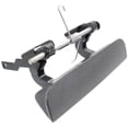 thumbnail image 3 of Geelife Door Handle For 1996-2002 Chevy Express 3500 Lever Only Back Door Textured Green, 3 of 9