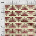 thumbnail image 1 of oneOone Cotton Cambric Fabric Floral Block Print Fabric By Yard 56 Inch Wide, 1 of 4